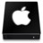 Apple Black Icon